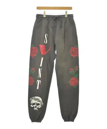 SAINT MICHAEL 스웨트 팬츠 남성용