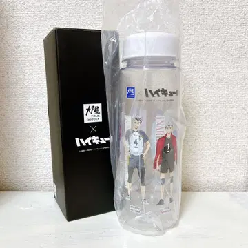 하이큐!! 오리지널 보틀 오오토야