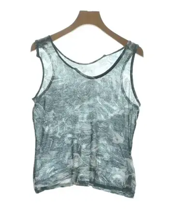 YOHJI YAMAMOTO 탱크탑 여성용