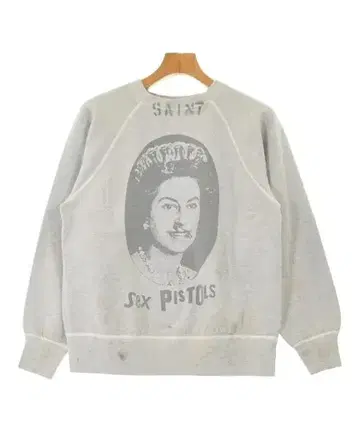 SAINT MICHAEL 맨투맨 남성용