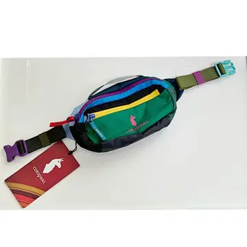 코토팍시 cotopaxi 1.5L 바디백 KAPAI