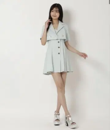 REDYAZEL 셋업 원피스