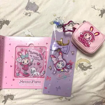 Mezzo Piano 베리에짱 세트