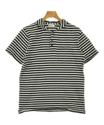 BURGUS PLUS 피케 셔츠 남성용