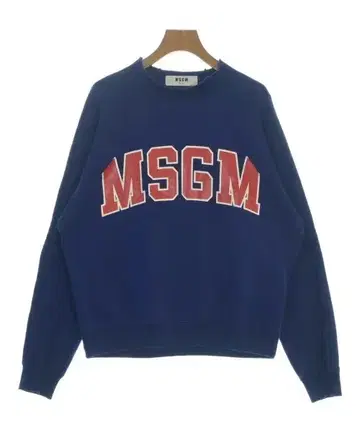 MSGM 맨투맨 여성용