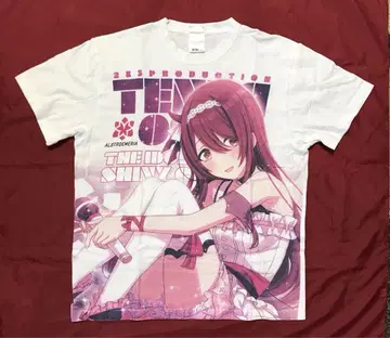 오사키 텐카 풀 그래픽 T셔츠