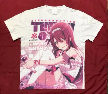 오사키 텐카 풀 그래픽 T셔츠