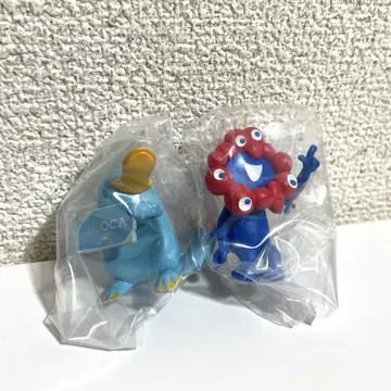 미야쿠미야쿠 putitto 피규어 앉은 이코짱 2