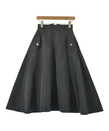 VIVIANO 롱 맥시 길이 스커트 여성용