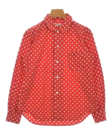 COMME des GARCONS 여성용 캐주얼 셔츠