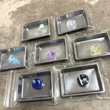 스퀴즈 미니 도넛 디저트