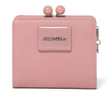 JILL STUART 멜티 2단 가마구치 지갑 [질 스튜어트]