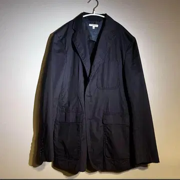 Engineered garments 네이비 테일러드 자켓