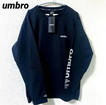 엄브로 umbro 긴팔 롱T셔츠 수분 흡수 속건성 스트레치 XL