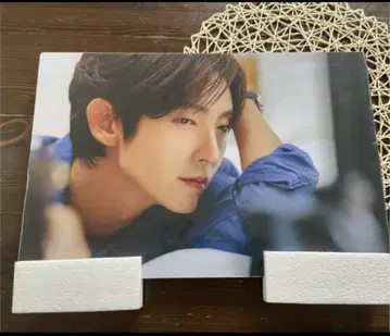 이준기 사진 패널