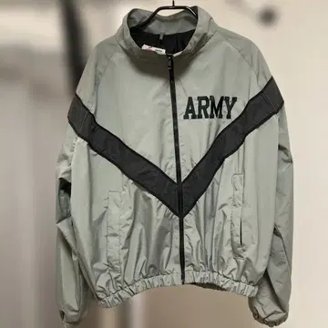 미군 U.S.ARMY IPFU 피트니스 자켓