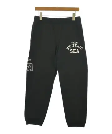 WIND AND SEA 스웨트 팬츠 남성용