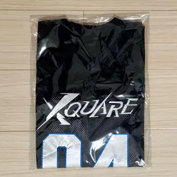 INI XQUARE MASTERPIECE 후지마키 쿄스케 메쉬 유니폼