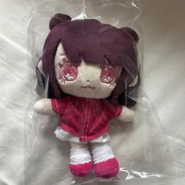 치바 유나 큐루링 해봐 봉제 인형