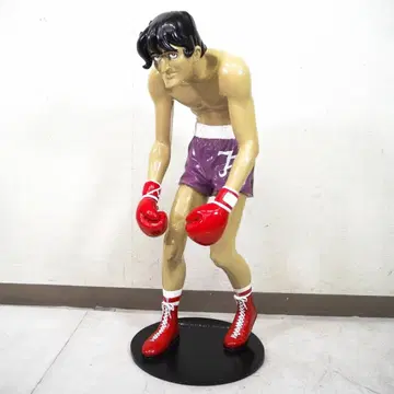 내일의 죠 리키시 토오루 특대형 피규어 EC609