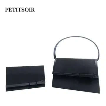 [ 새상품급 ] PETITSOIR 푸치소와르/도쿄 소와르/관혼상제/핸드백