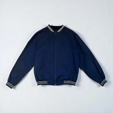 C&A 블루종 구제 의류 네이비 L