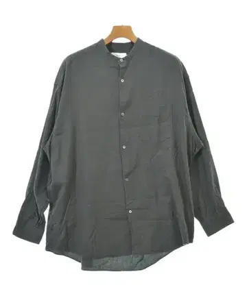 Graphpaper 캐주얼 셔츠 남성용