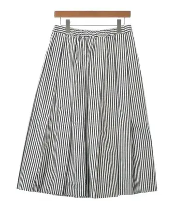 COMME des GARCONS GIRL 롱 맥시 길이 스커트 여성용