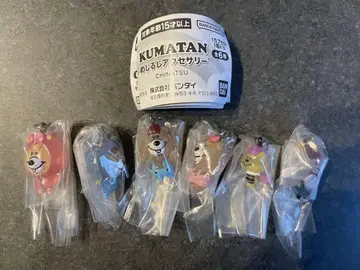 완판템 KUMATAN 쿠마탄 메지루시 액세서리 가챠가챠 컴프 1