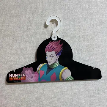 [ 가격 인하 ] HUNTER x HUNTER 아베일 히소카&클로로 행거