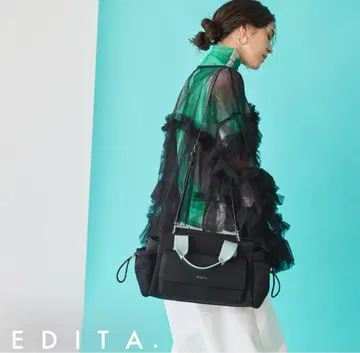 EDITA. 가로형 백