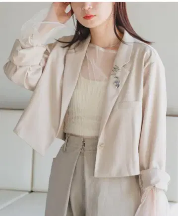 Kastane 카르제 테일러드 자켓