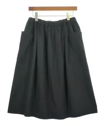 COMME des GARCONS GIRL 롱 맥시 길이 스커트 여성용