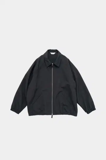 STILL BY HAND 25SS 집업 블루종 BL02251