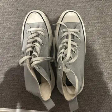 CONVERSE TREKWAVE 트렉 웨이브 아이스 그레이 24.5cm