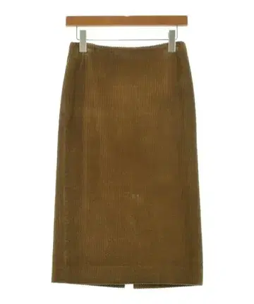 DRIES VAN NOTEN 롱 맥시 길이 스커트 여성용