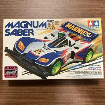 [ 미조립 ] TAMIYA 미니 사륜구동 매그넘 세이버