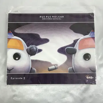 화이트 칠 모루카의 역습 캔버스 보드 PUI PUI 모루카