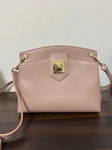 FURLA 훌라 미니백 백 숄더백 핑크