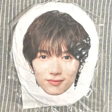 TravisJapan 토라쟈 시치고산 시메카케 타츠야 쿠션 viisual