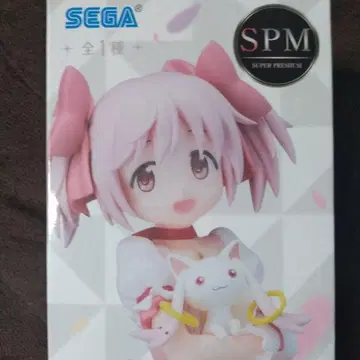 SEGA 마도카 마기카 SPM 피규어