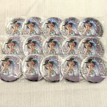 ONEPIECE 원피스 SHINE 캔뱃지 캐번디시