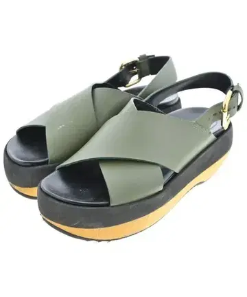 MARNI 여성용 샌들