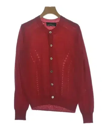 tricot COMME des GARCONS 여성용 가디건