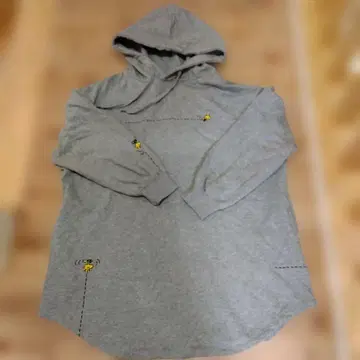 graniph 여성용 스누피 후드티