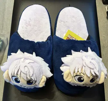 HUNTER x HUNTER 키루아 룸슈즈 아베일 슬리퍼