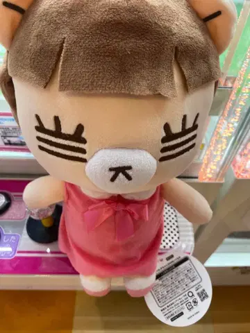 코레사와레코짱 BIG 봉제 인형 노멀