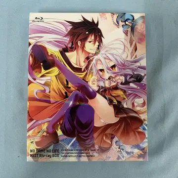 노 게임 노 라이프 NEET Blu-ray BOX