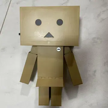 [요츠바랑!] 단보 피규어 베이지 약 30cm
