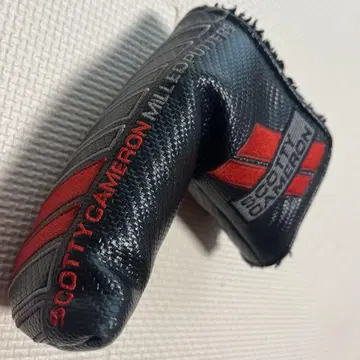 스카티 카메론 SCOTTY CAMERON 퍼터 커버 밀드 퍼터